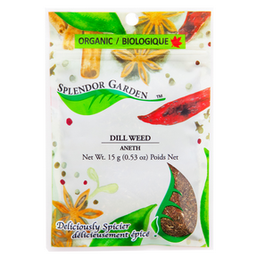 Splendor Garden Dill Weed (15g) - Lifestyle Markets