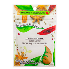 Splendor Garden Ground Cumin (40g) - Lifestyle Markets