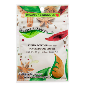 Splendor Garden Curry Powder (35g) - Lifestyle Markets
