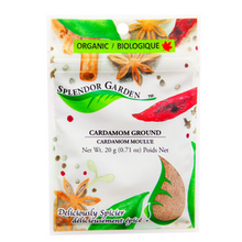 Splendor Garden Ground Cardamom (20g) - Lifestyle Markets