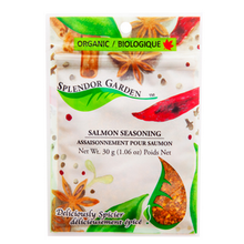 Splendor Garden Salmon Seasoning (30g) - Lifestyle Markets