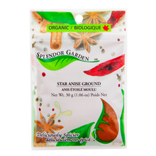 Splendor Garden Star Anise Ground (30g) - Lifestyle Markets