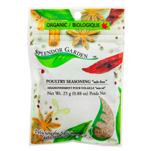 Splendor Garden Poultry Seasoning (25g) - Lifestyle Markets