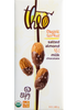 Theo Organic Fair Trade 45% Salted Almond Chocolate Bar (85g) - Lifestyle Markets