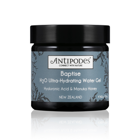 Antipodes Baptise Ultra-Hydrating Water Gel (60ml) - Lifestyle Markets