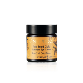 Antipodes: Kiwi Seed Gold Eye Cream (30ml) - Lifestyle Markets