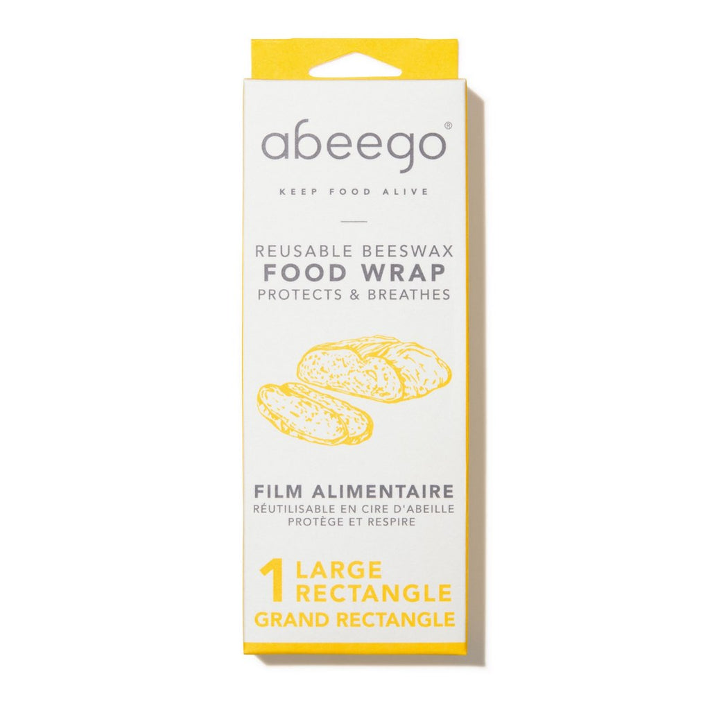 Abeego Large Rectangle Wrap (each) - Lifestyle Markets