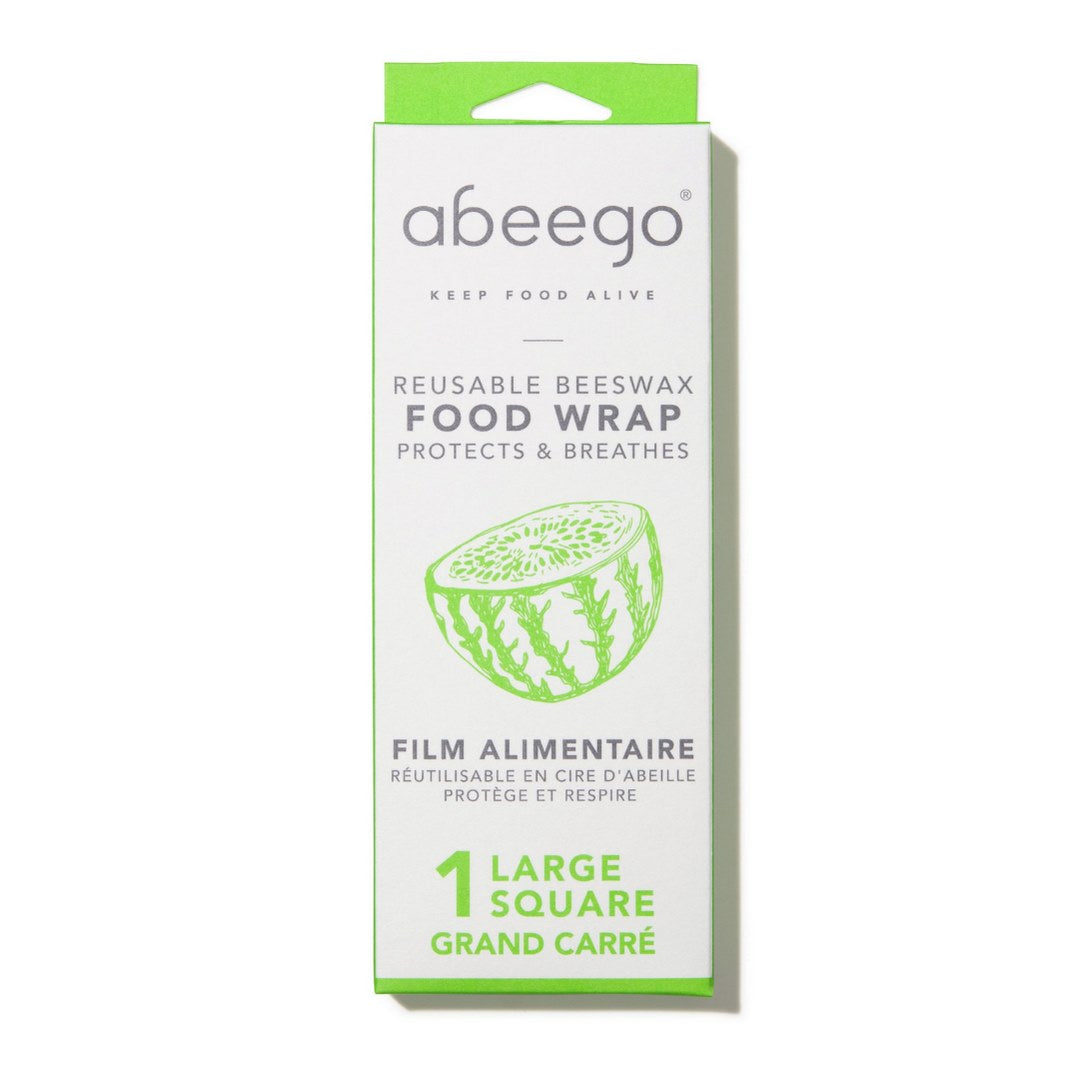 Abeego Large Square Wrap (each) - Lifestyle Markets
