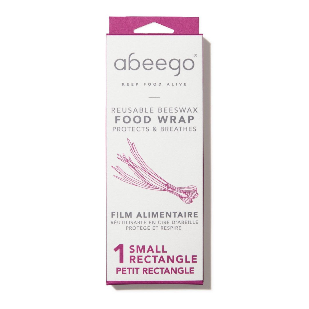 Abeego Small Rectangle Wrap (each) - Lifestyle Markets