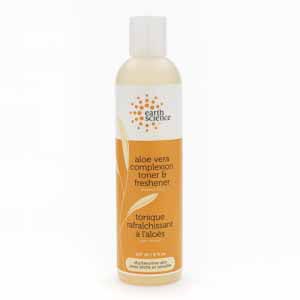 Earth Science Aloe Vera Complexion Toner & Refresher (237ml) - Lifestyle Markets