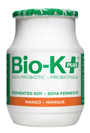 BIO-K+ Soy Mango Probiotic Drink (12x98g) - Lifestyle Markets