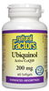 Natural Factors Ubiquinol Active CoQ10 (200mg) (60 SoftGels) - Lifestyle Markets