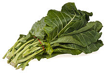 Certified Organic Collard Greens (Each) - Lifestyle Markets