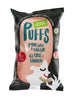 GoGo Quinoa Puffs - Pink Salt & Vinegar (113g) - Lifestyle Markets