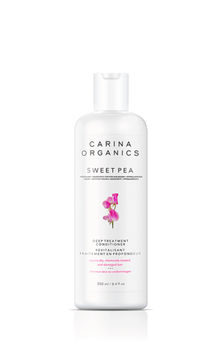 Carina Deep Treatment Conditioner - Sweet Pea (250ml) - Lifestyle Markets