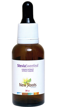 New Roots  Stevia Sweetleaf (30ml) - Lifestyle Markets