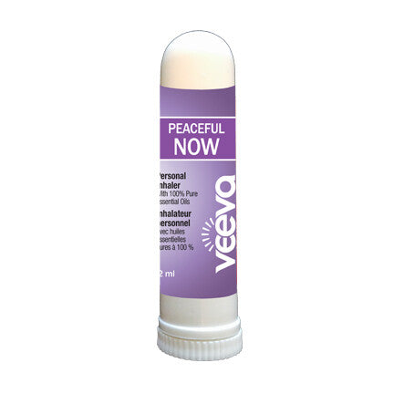Veeva Inhaler - Peaceful Now - Lifestyle Markets