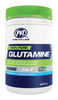 PVL 100% Pure Glutamine - Blue Raspberry (400g) - Lifestyle Markets