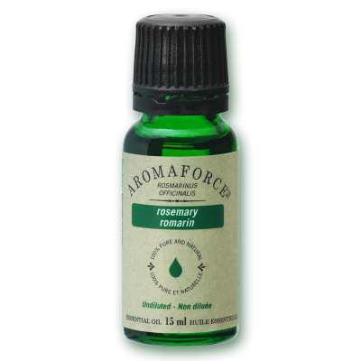 Aromaforce Essential Oil - Rosemary (15ml) - Lifestyle Markets