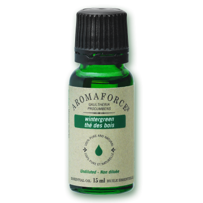 Aromaforce Essential Oil - Wintergreen  (15ml) - Lifestyle Markets