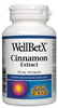 Natural Factors WellBetX Cinnamon (150 mg) (60 Capsules) - Lifestyle Markets