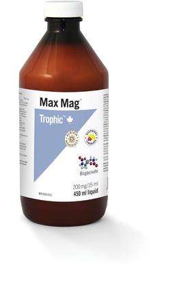 Trophic Max Mag Raspberry - Lemonade 200 mg (15ml) - Lifestyle Markets