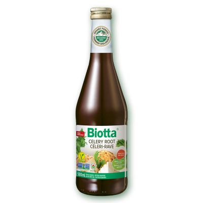 Biotta Celery Root Juice (500ml) - Lifestyle Markets