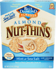 Blue Diamond Hint of Sea Salt Nut-Thins (120g) - Lifestyle Markets
