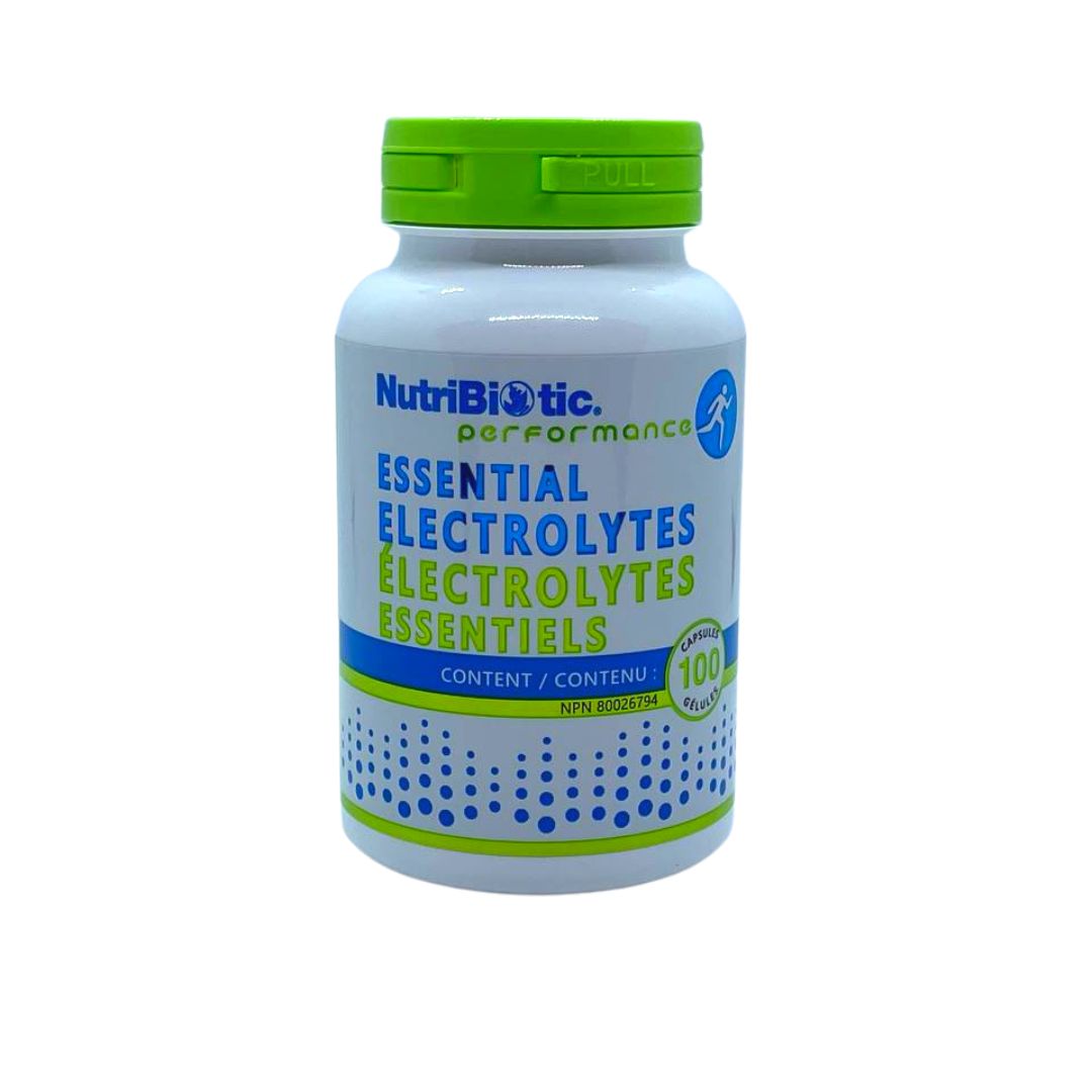 Nutribiotic Essential Electrolytes - Lifestyle Markets