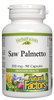 Natural Factors Saw Palmetto (500mg) (90 Capsules) - Lifestyle Markets