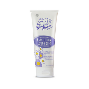 The Green Beaver Company Calming Lavender Baby Lotion (240ml) - Lifestyle Markets