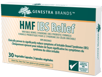 Genestra HMF IBS Relief (30 vcaps) - Lifestyle Markets