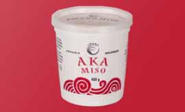 Amano Foods AKA Miso Red (400g) - Lifestyle Markets