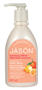 Jason Body Wash - Citrus (887ml) - Lifestyle Markets