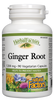 Natural Factors Ginger Root (1200mg) (90 VCaps) - Lifestyle Markets