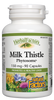 Natural Factors Milk Thistle Phytosome (150mg) (90 Capsules) - Lifestyle Markets