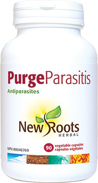New Roots  Purge Parasitis (90 VCaps) - Lifestyle Markets