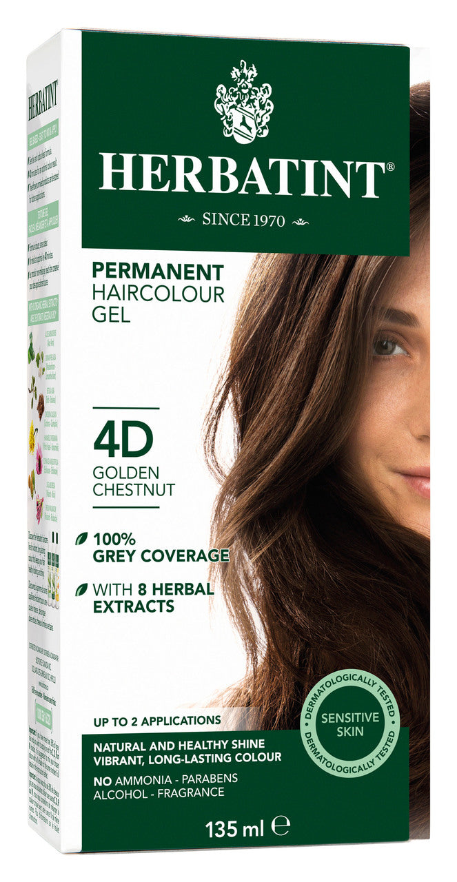 Herbatint 4D Hair Colour (135ml) - Lifestyle Markets