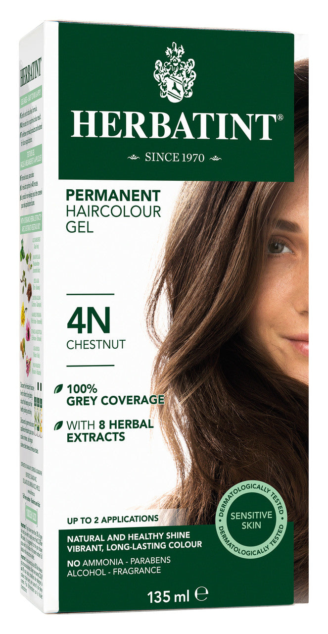 Herbatint 4N Hair Colour (135ml) - Lifestyle Markets