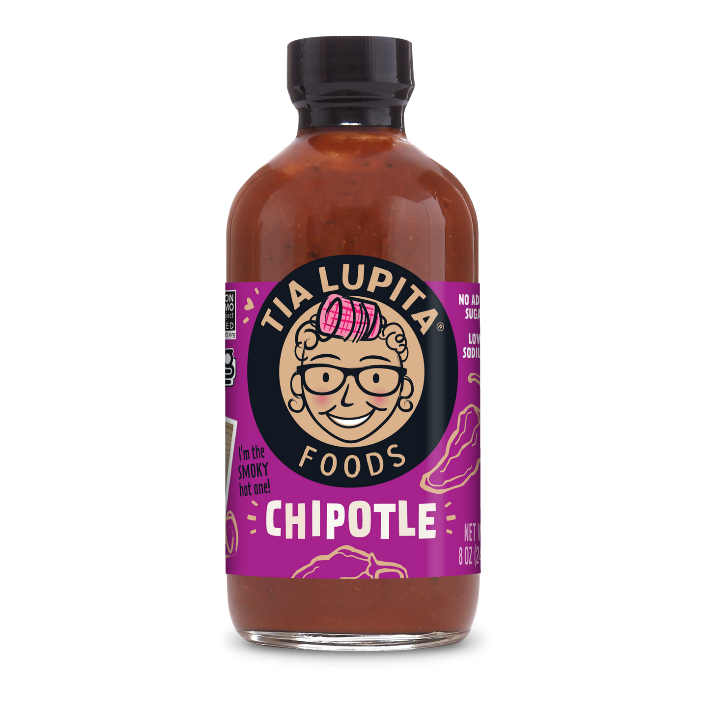 Tia Lupita Chipotle (240g) - Lifestyle Markets
