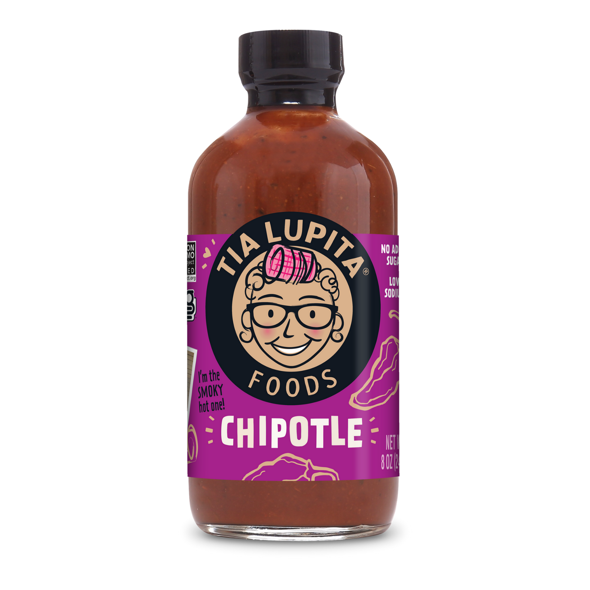 Tia Lupita Chipotle (240g) - Lifestyle Markets