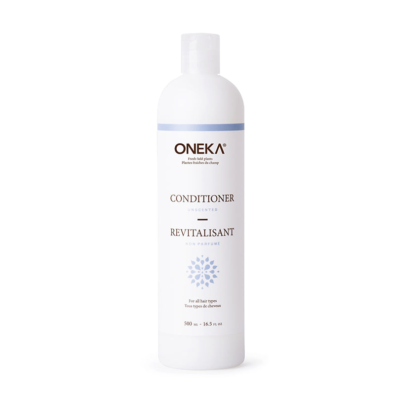 Oneka Conditioner - Unscented (500ml) - Lifestyle Markets