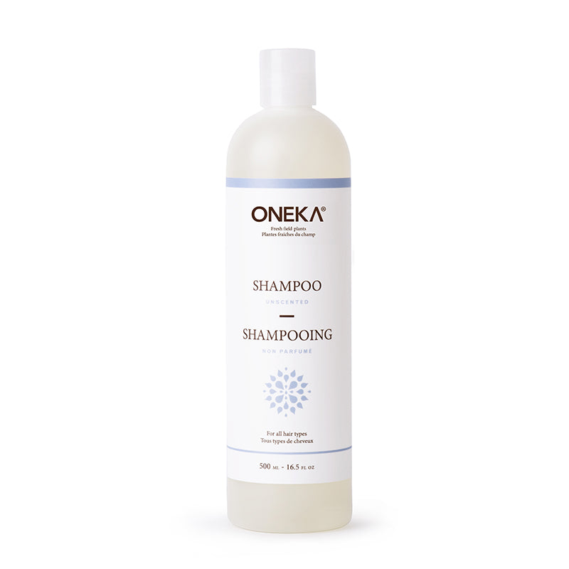 Oneka Shampoo -Unscented (500ml) - Lifestyle Markets