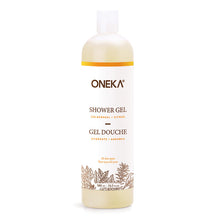 Oneka Shower Gel - Goldenseal + Citrus (500ml) - Lifestyle Markets