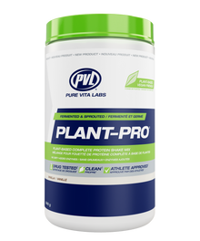 PVL Plant-Pro - Vanilla (840g) - Lifestyle Markets