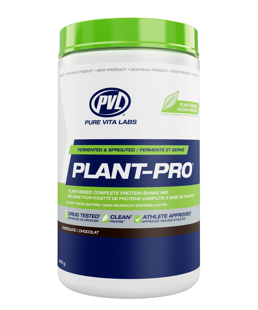 PVL Plant-Pro - Chocolate (840g) - Lifestyle Markets