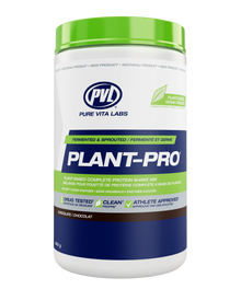 PVL Plant-Pro - Chocolate (840g) - Lifestyle Markets