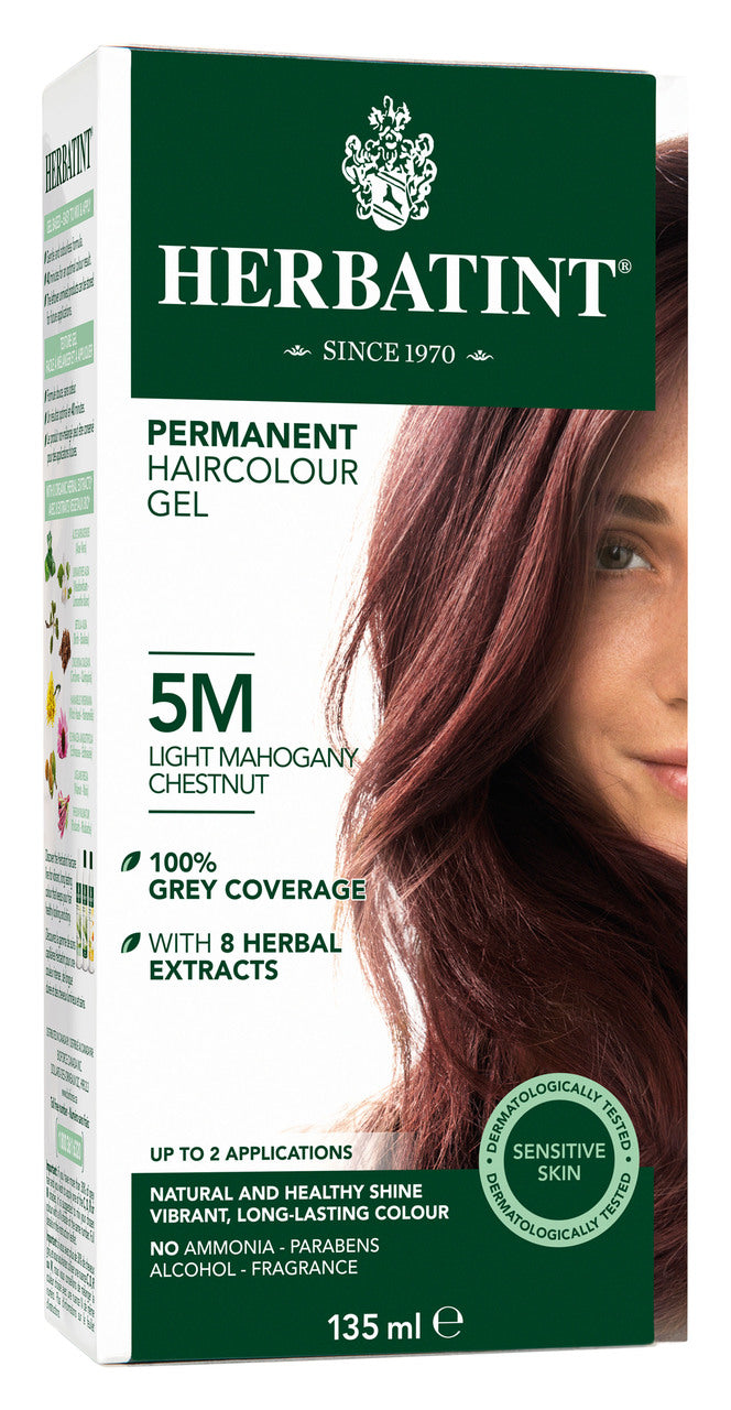 Herbatint 5M Hair Colour (135ml) - Lifestyle Markets