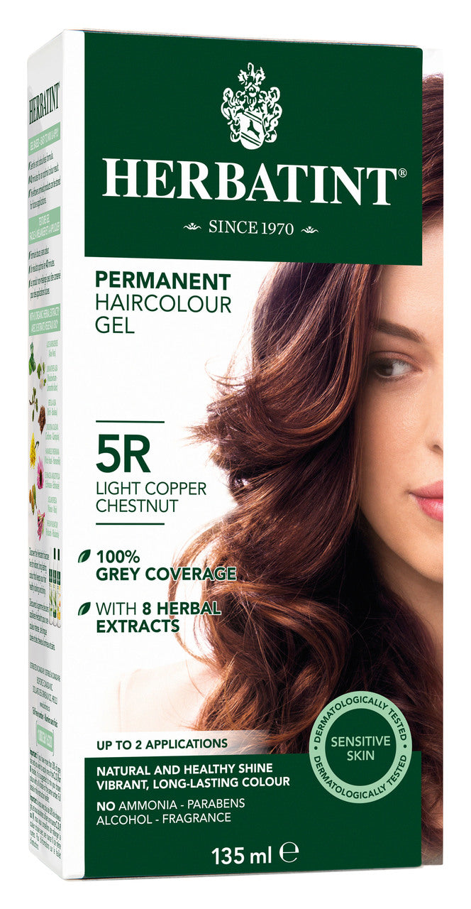Herbatint 5R Hair Colour (135ml) - Lifestyle Markets