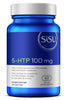 Sisu 5-HTP (100mg) (60 Capsules) - Lifestyle Markets